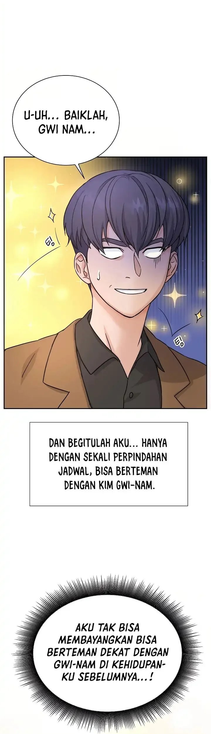 Return of Max Level Doctor Chapter 03 Gambar 6