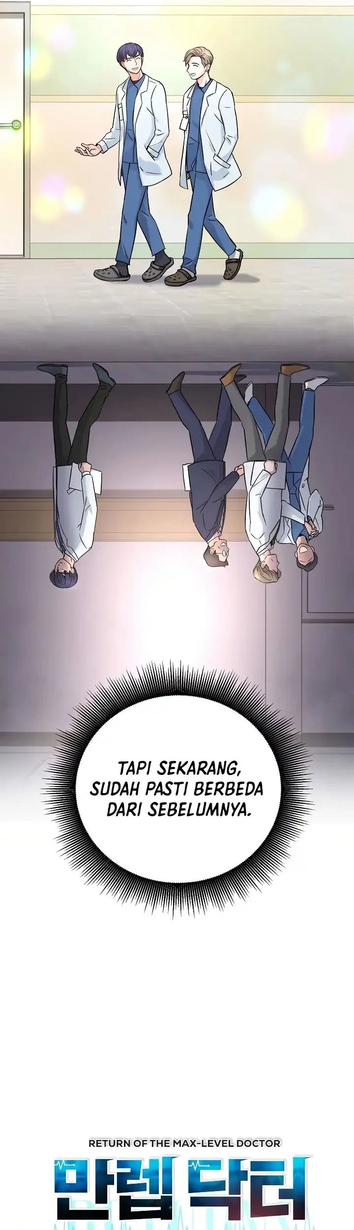 Return of Max Level Doctor Chapter 03 Gambar 7