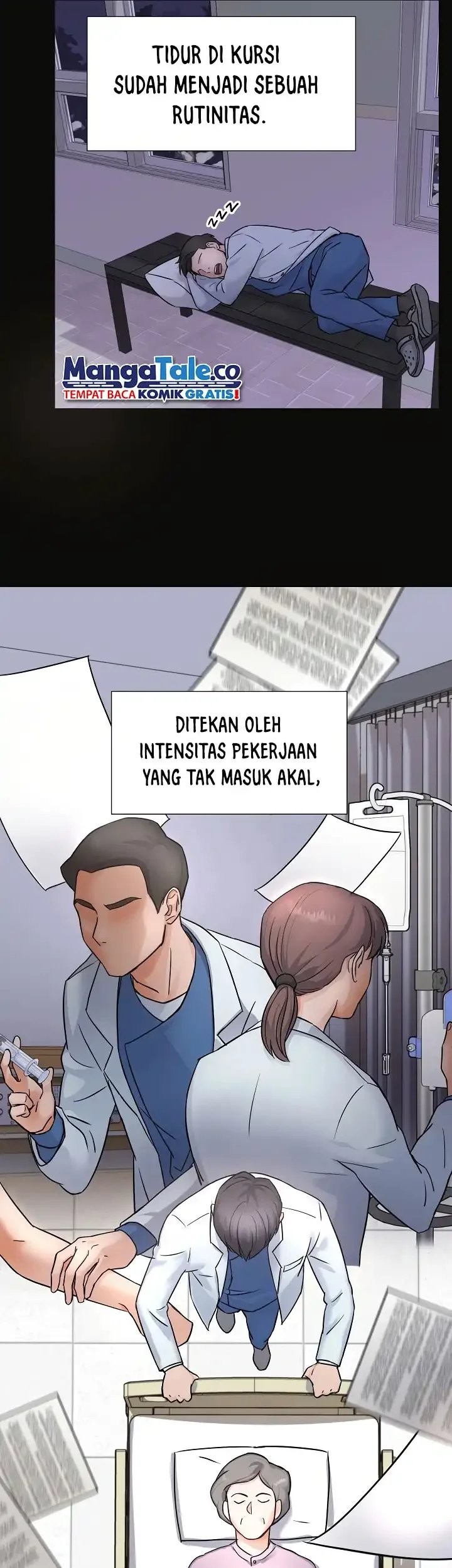 Return of Max Level Doctor Chapter 03 Gambar 10