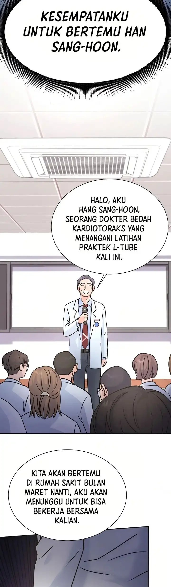 Return of Max Level Doctor Chapter 03 Gambar 18