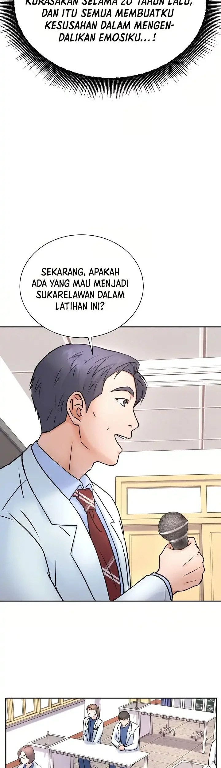 Return of Max Level Doctor Chapter 03 Gambar 20