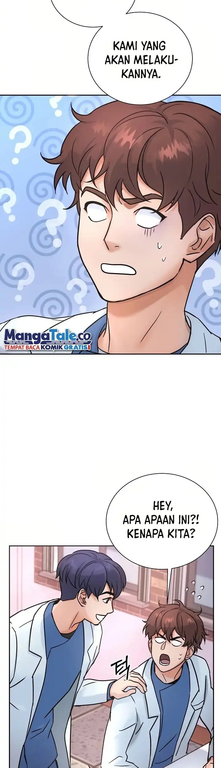 Return of Max Level Doctor Chapter 03 Gambar 23