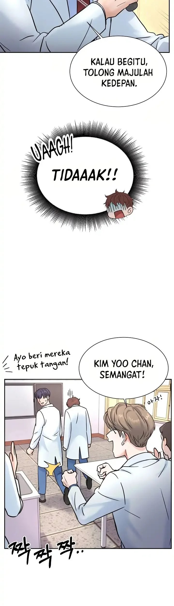 Return of Max Level Doctor Chapter 03 Gambar 25
