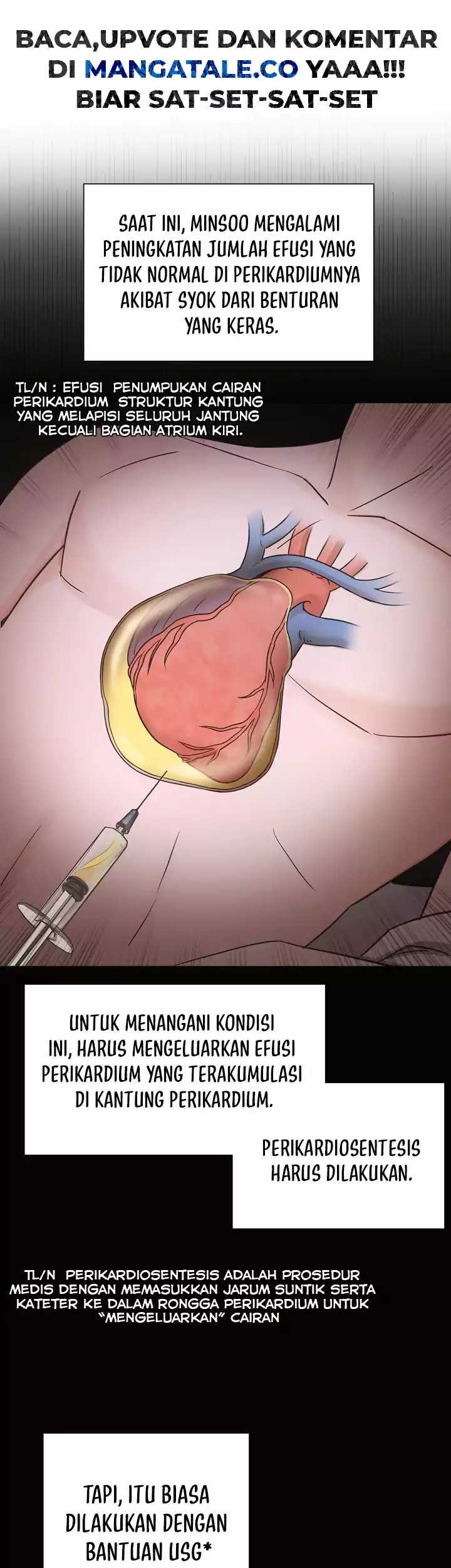 Baca Return of Max Level Doctor Chapter 02 Gambar 2