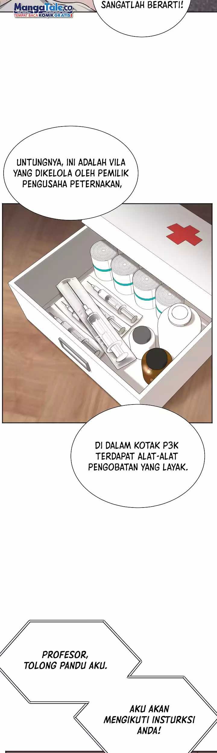 Return of Max Level Doctor Chapter 02 Gambar 6