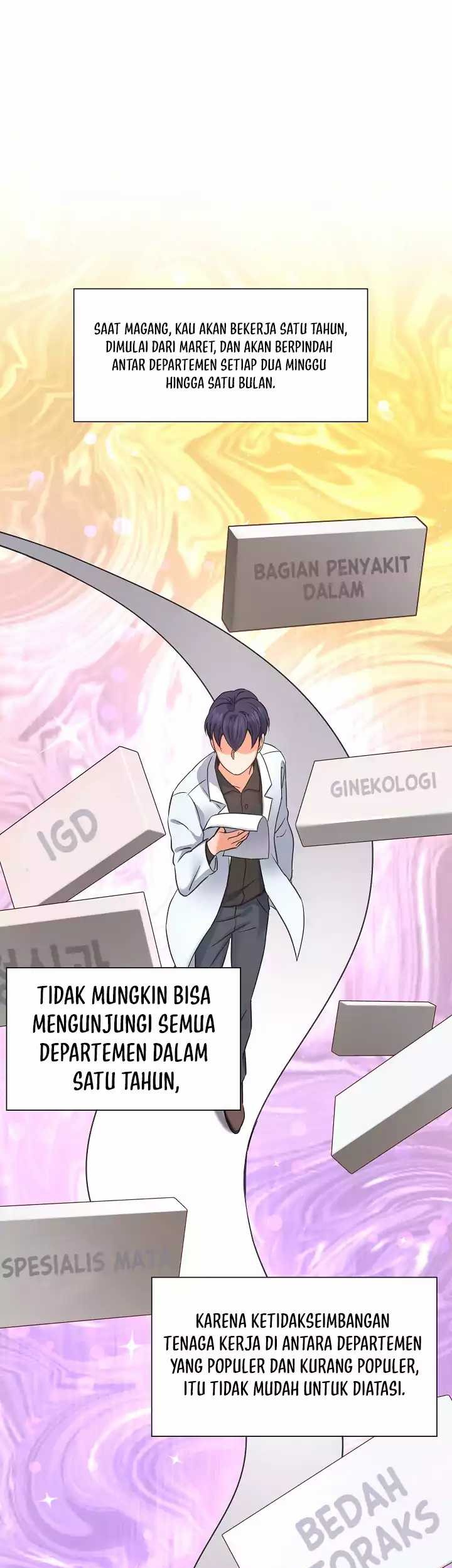 Return of Max Level Doctor Chapter 02 Gambar 42