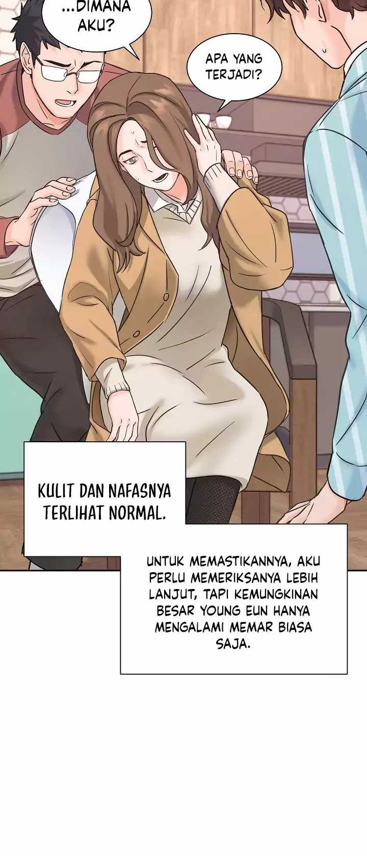 Return of Max Level Doctor Chapter 01 Gambar 37
