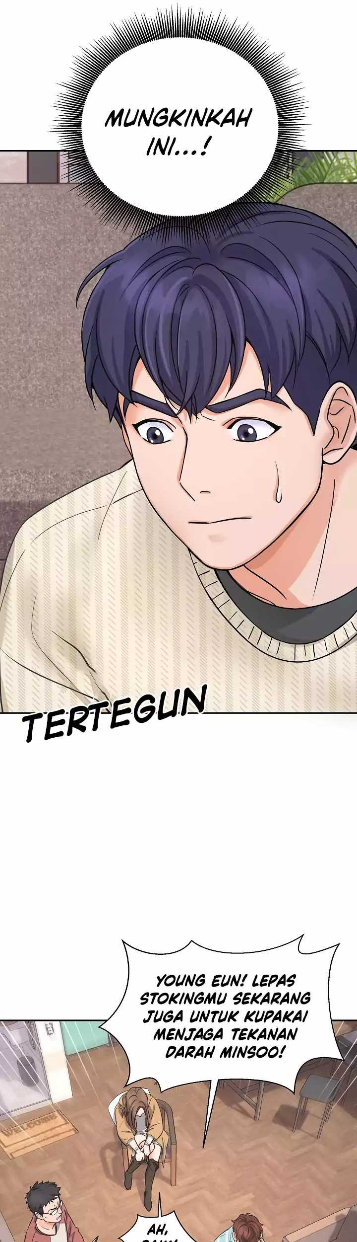 Return of Max Level Doctor Chapter 01 Gambar 44