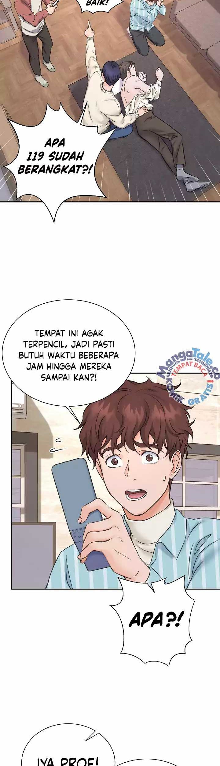 Return of Max Level Doctor Chapter 01 Gambar 45