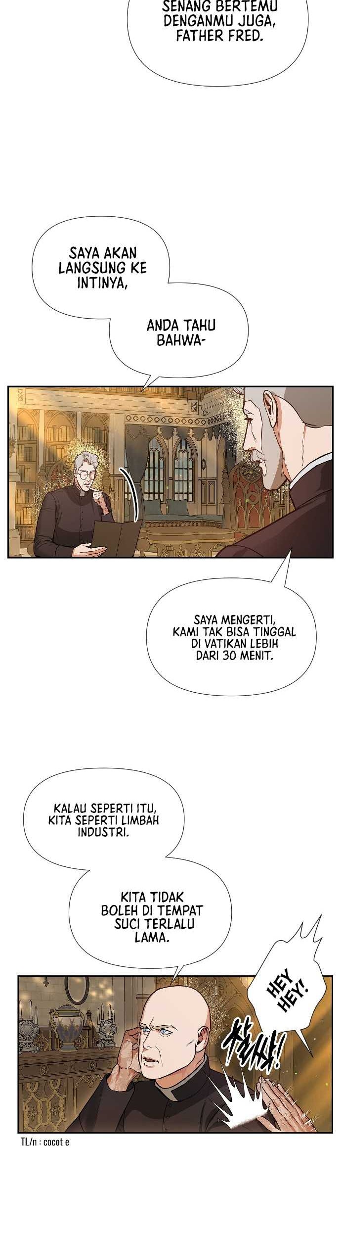 Haunting Chapter 03 Gambar 19