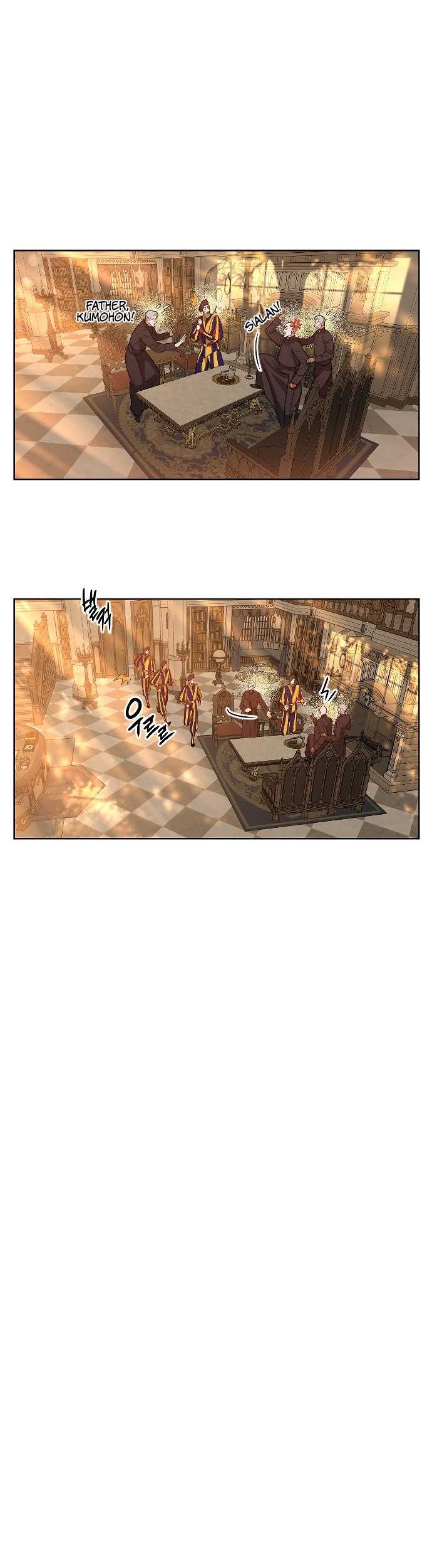 Haunting Chapter 03 Gambar 33