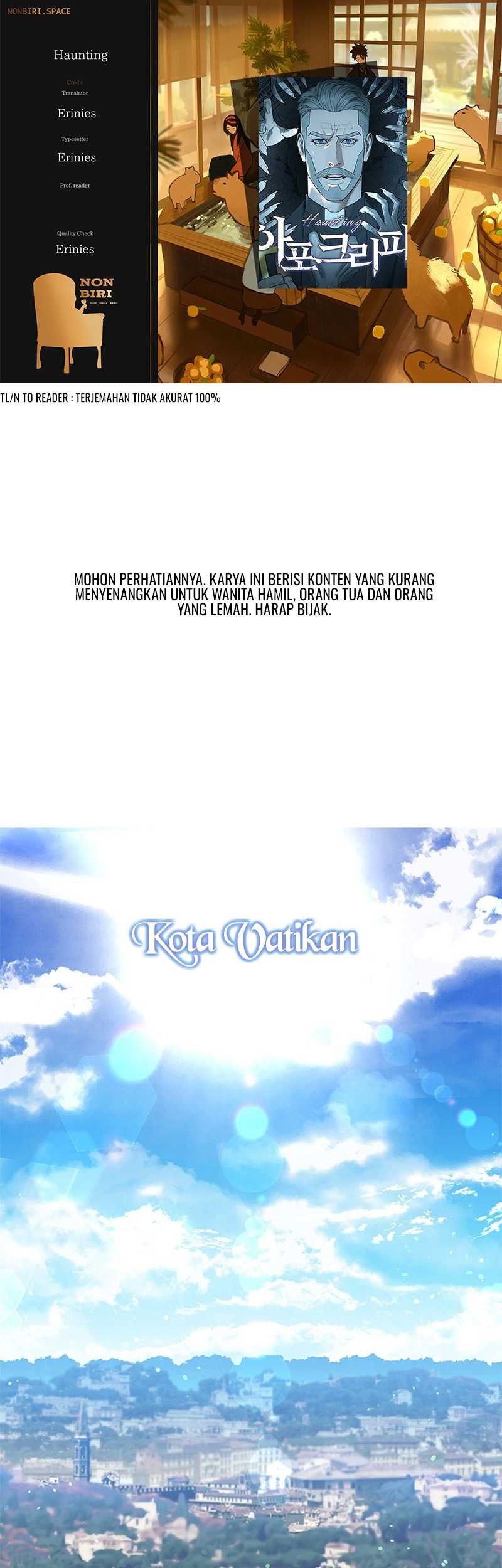 Baca Komik Haunting Chapter 02 Gambar 1