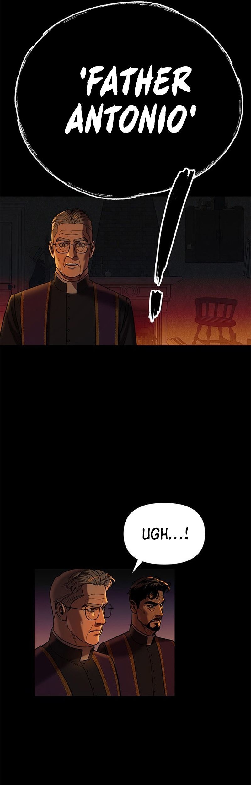Haunting Chapter 01 Gambar 45
