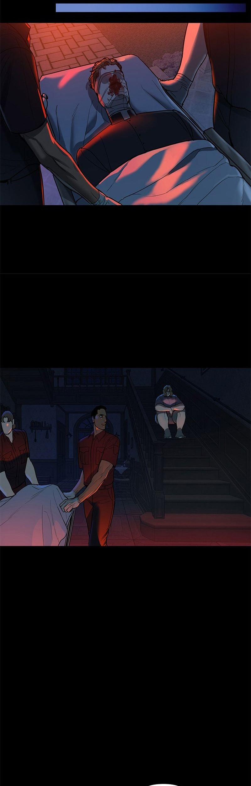 Haunting Chapter 01 Gambar 63
