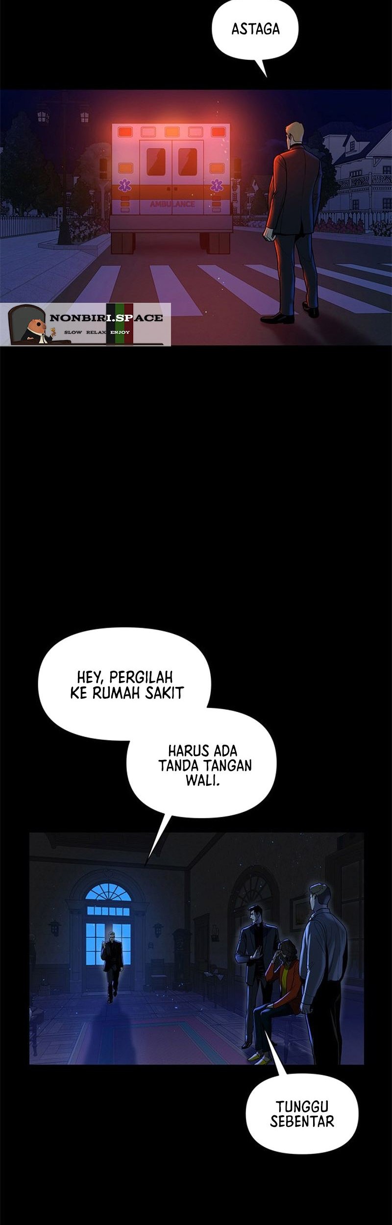Haunting Chapter 01 Gambar 64