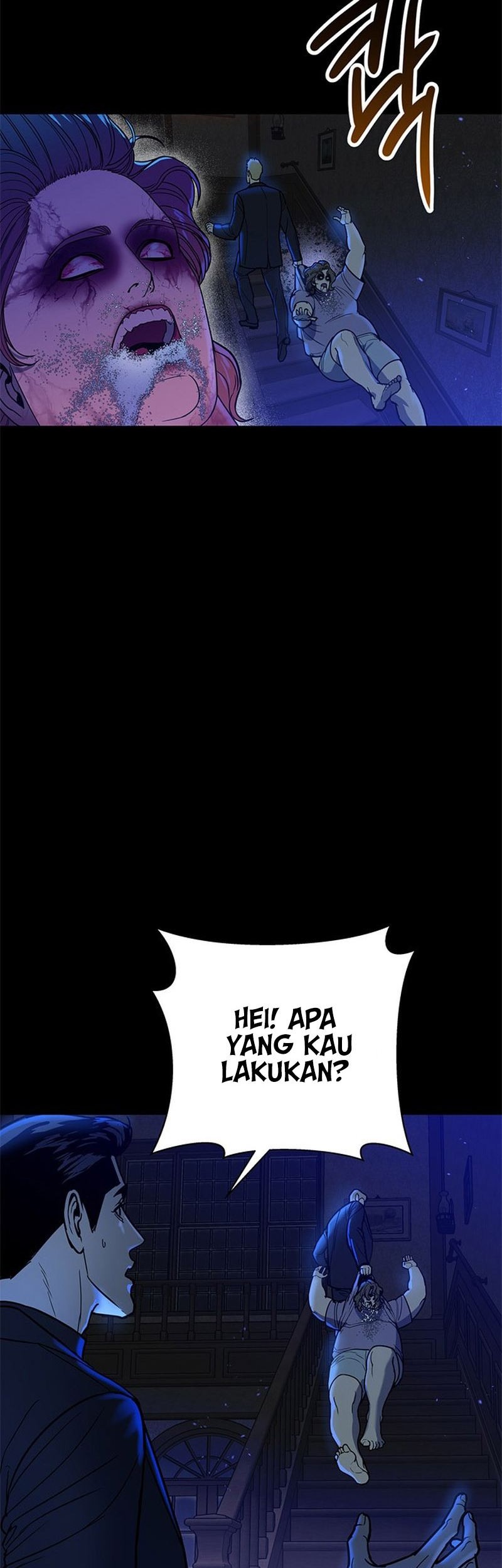 Haunting Chapter 01 Gambar 77