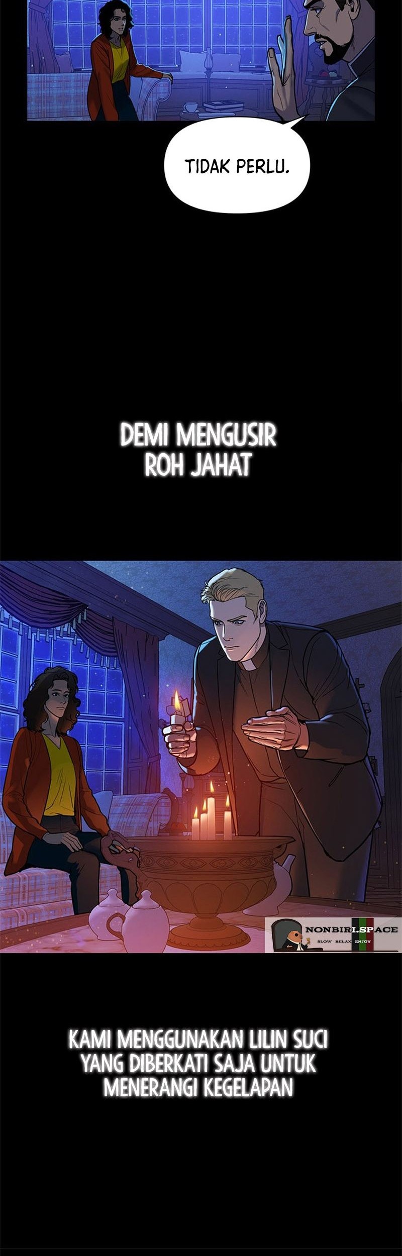 Haunting Chapter 01 Gambar 9