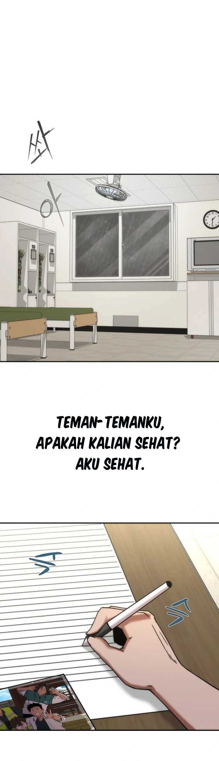 Baca Zombie Apocalypse 82-08 Chapter 03 Gambar 2
