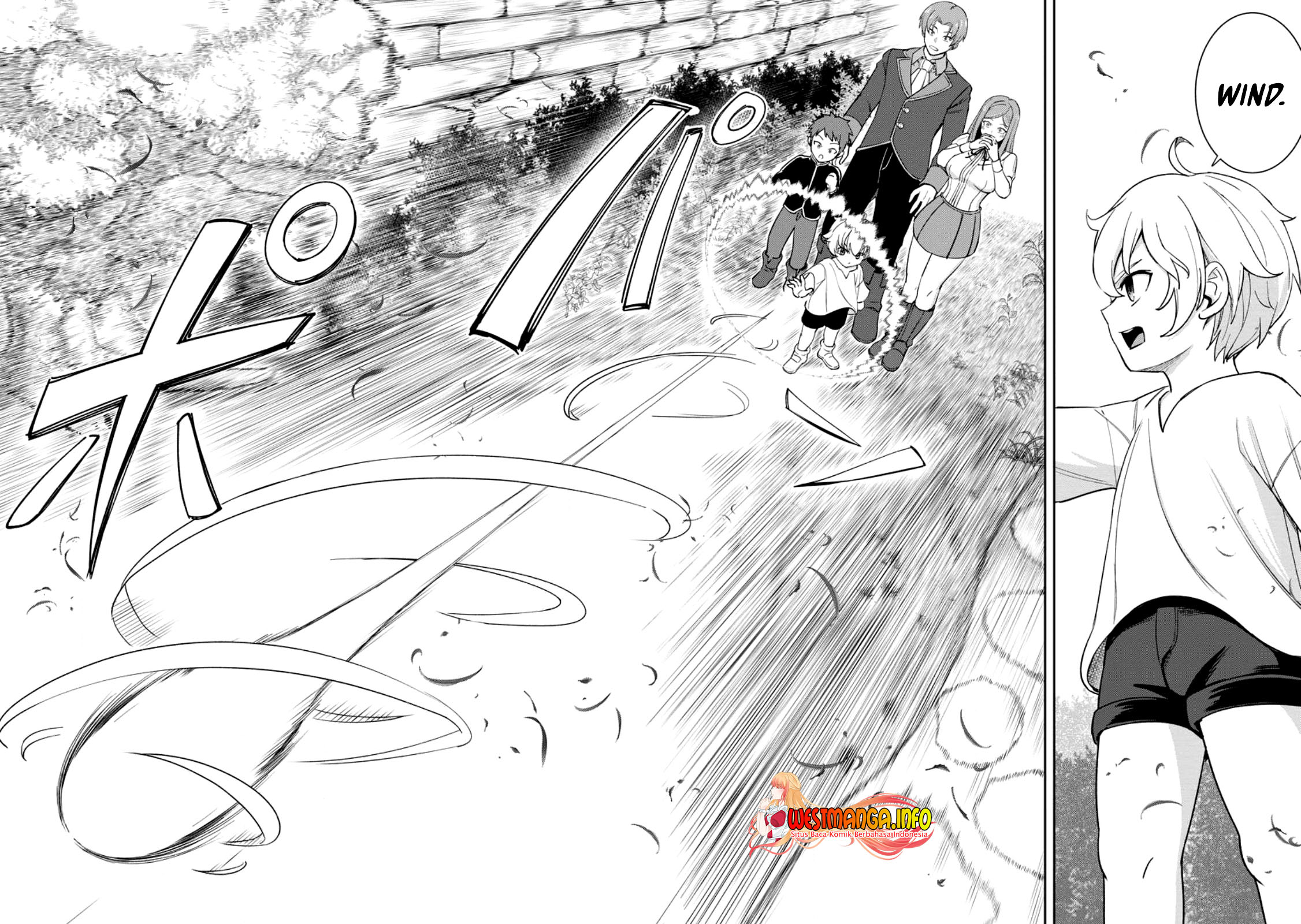 That Time I Got Reincarnated With Talent ~I’ll Work Hard Even if I Go to Another World Chapter 01.3 Gambar 12