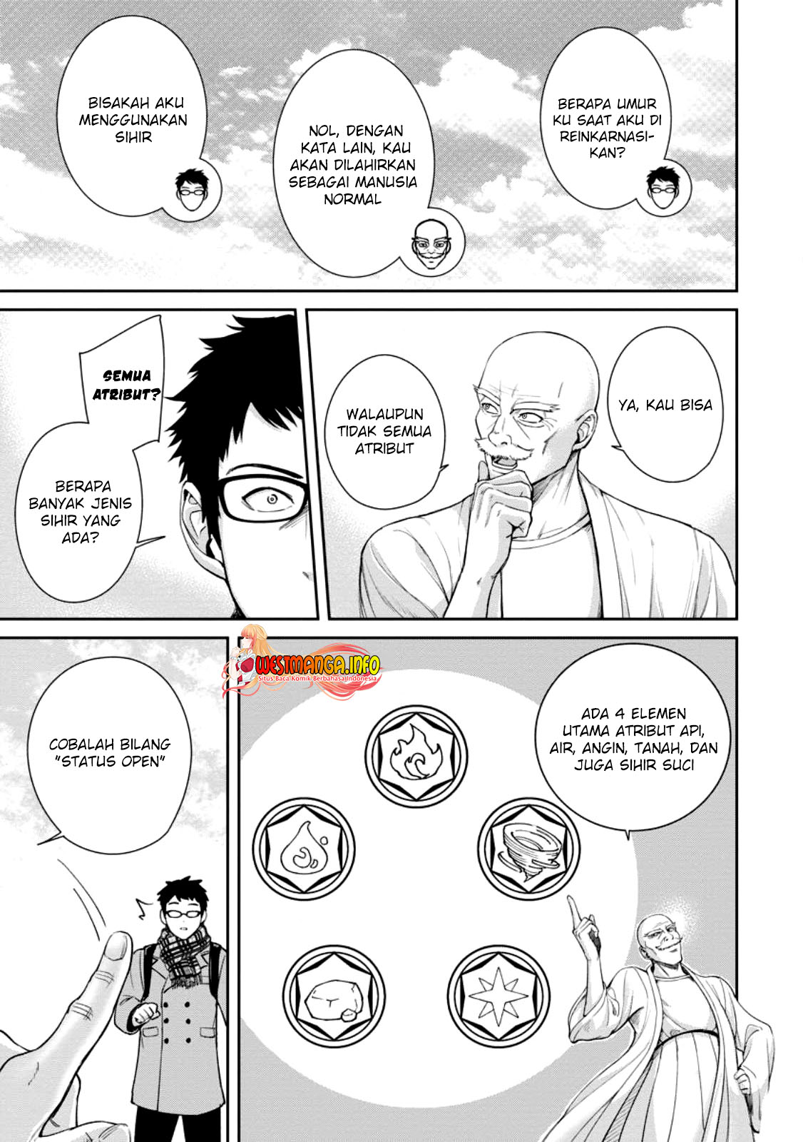 Baca  That Time I Got Reincarnated With Talent ~I’ll Work Hard Even if I Go to Another World Chapter 01.2 Gambar 2