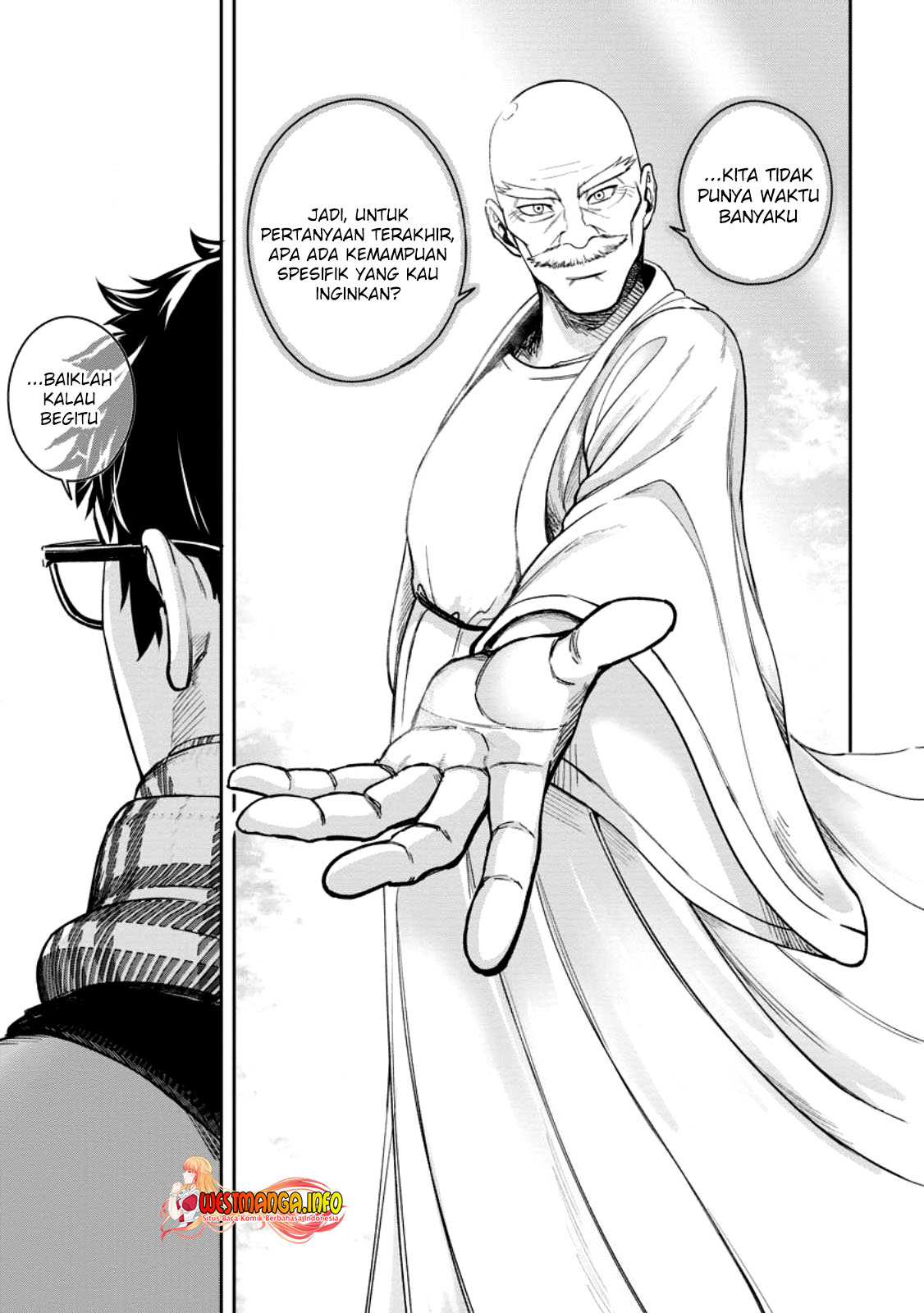 That Time I Got Reincarnated With Talent ~I’ll Work Hard Even if I Go to Another World Chapter 01.2 Gambar 5