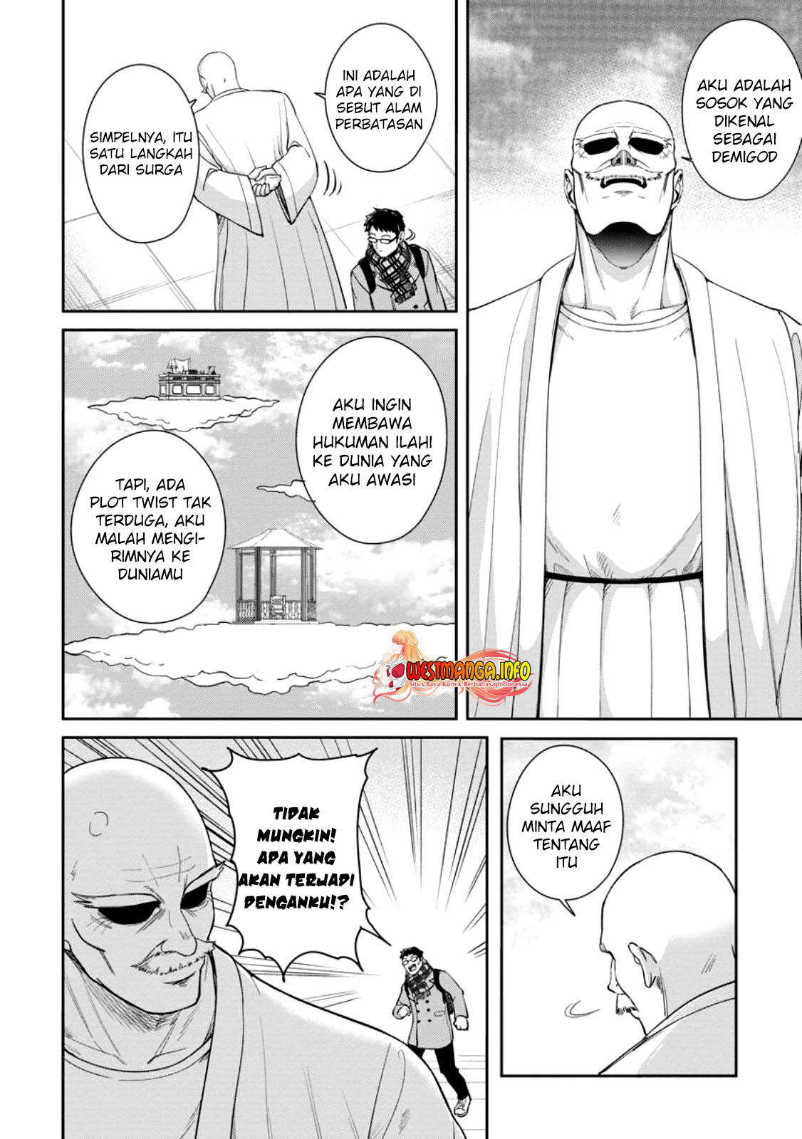 That Time I Got Reincarnated With Talent ~I’ll Work Hard Even if I Go to Another World Chapter 01.1 Gambar 12