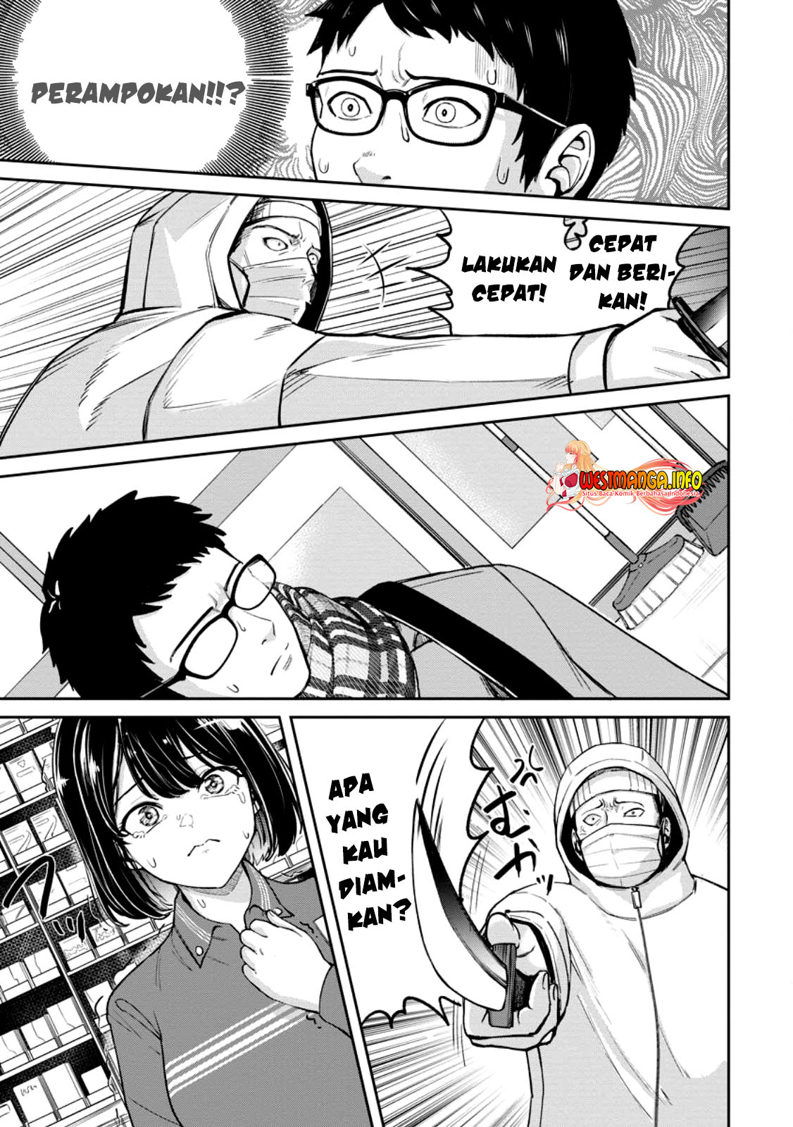 That Time I Got Reincarnated With Talent ~I’ll Work Hard Even if I Go to Another World Chapter 01.1 Gambar 5