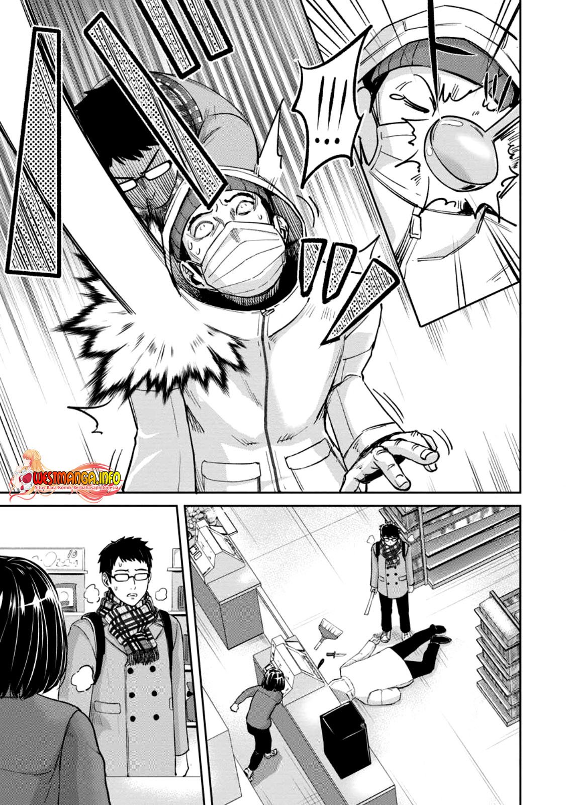 That Time I Got Reincarnated With Talent ~I’ll Work Hard Even if I Go to Another World Chapter 01.1 Gambar 7