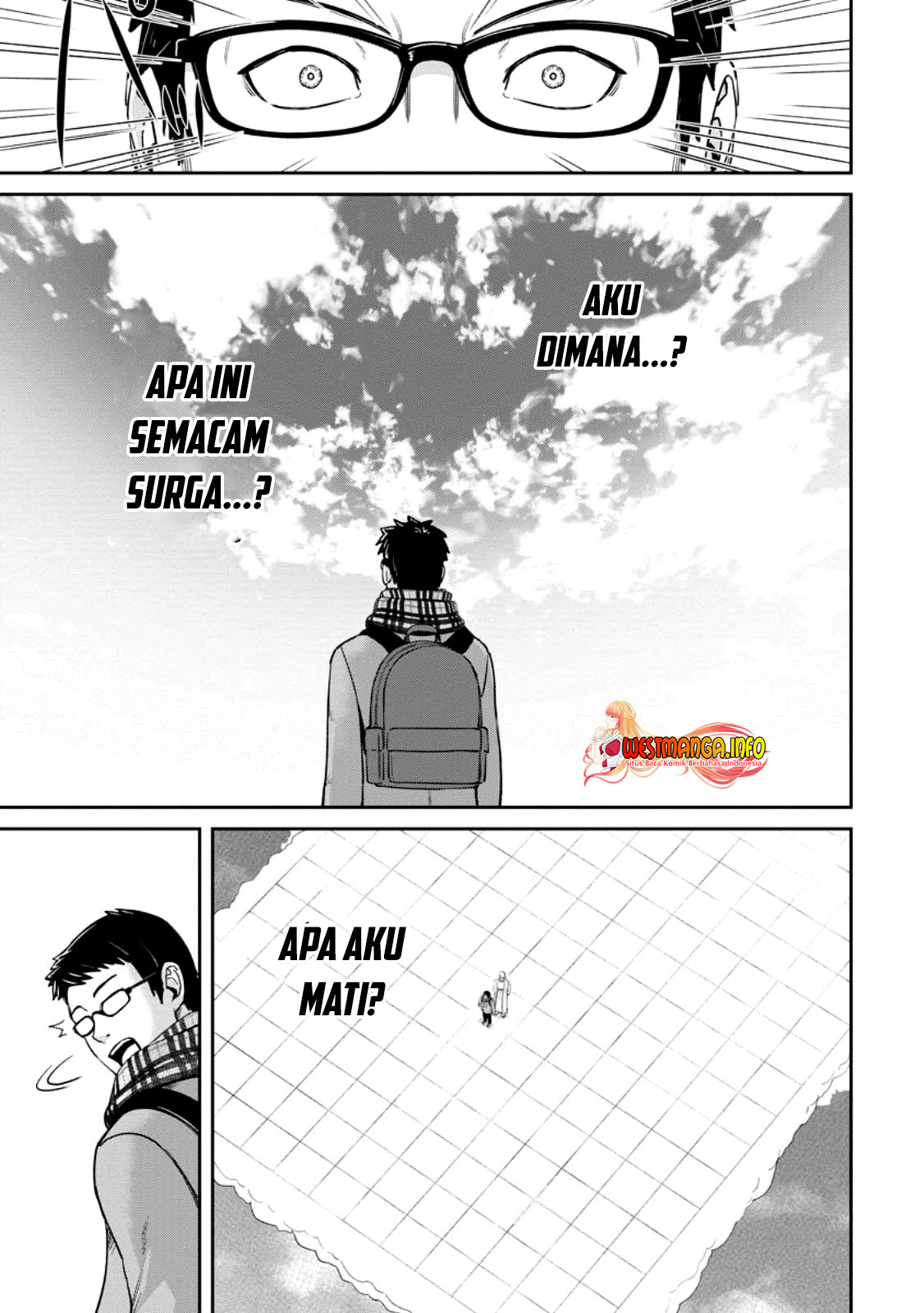 That Time I Got Reincarnated With Talent ~I’ll Work Hard Even if I Go to Another World Chapter 01.1 Gambar 9