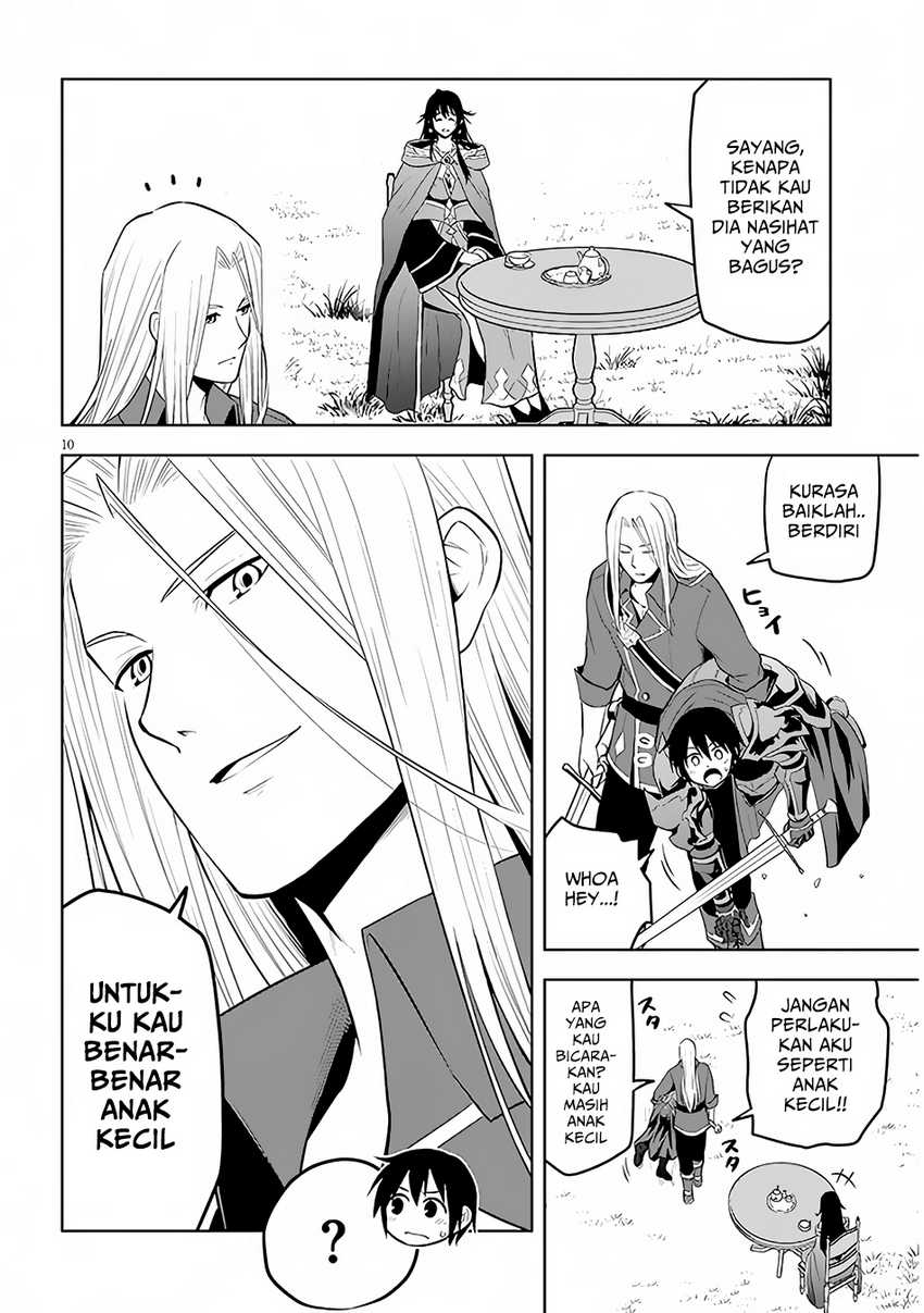 Maseki Gurume: Mamono no Chikara o Tabeta Ore wa Saikyou Chapter 47 Gambar 12