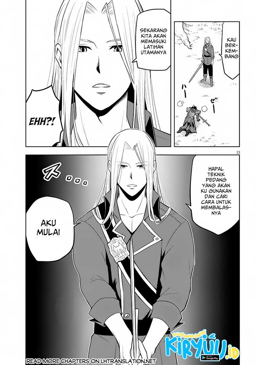 Maseki Gurume: Mamono no Chikara o Tabeta Ore wa Saikyou Chapter 47 Gambar 15
