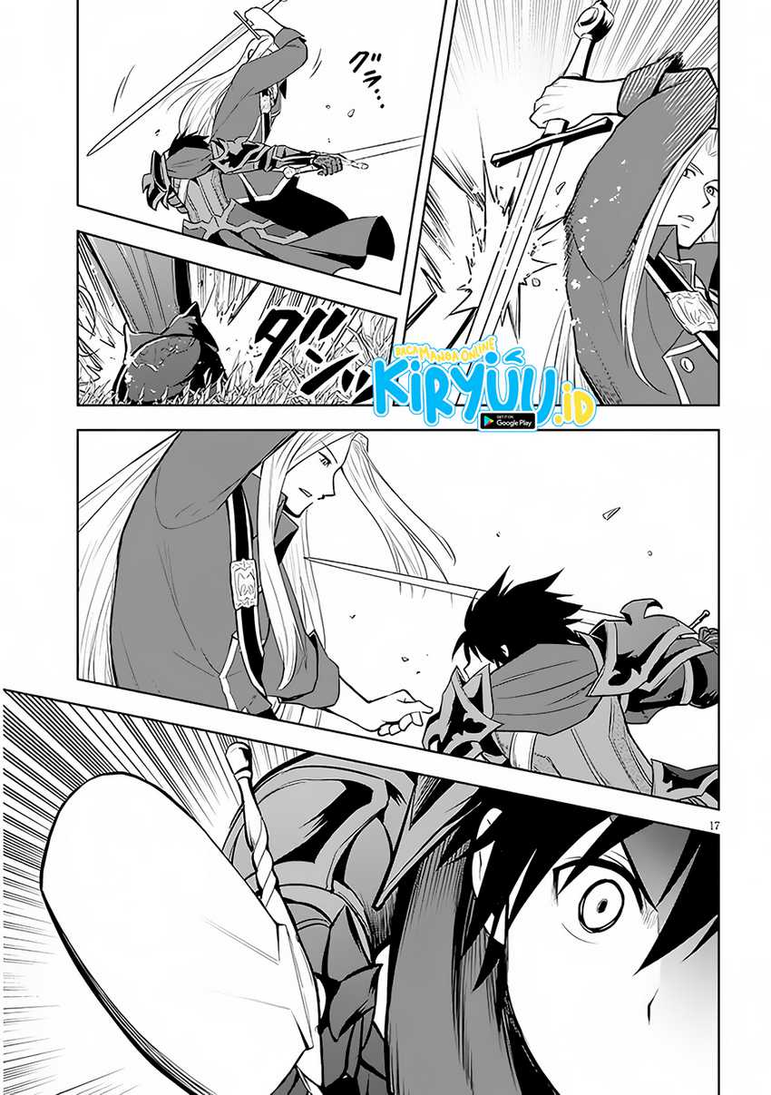 Maseki Gurume: Mamono no Chikara o Tabeta Ore wa Saikyou Chapter 47 Gambar 19