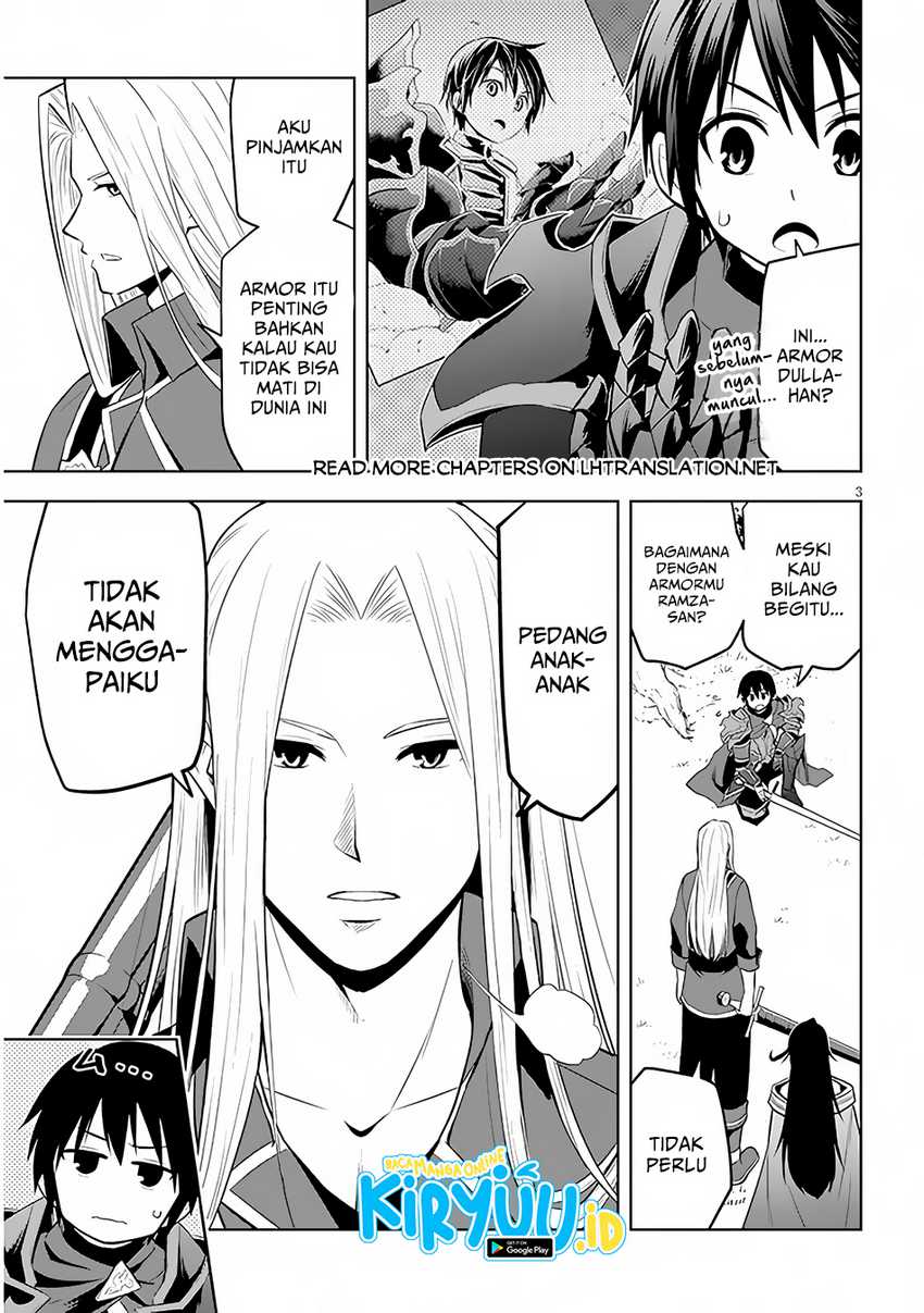Maseki Gurume: Mamono no Chikara o Tabeta Ore wa Saikyou Chapter 47 Gambar 5