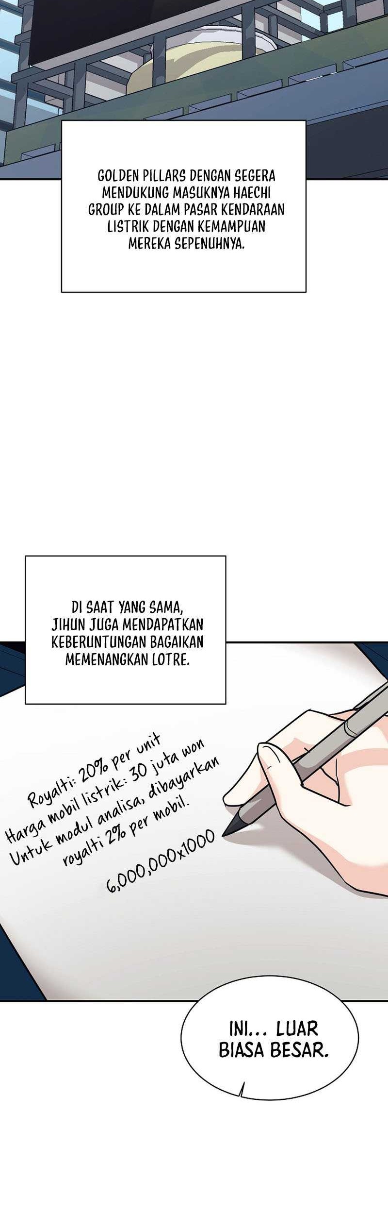 My Daughter Is a Dragon! Chapter 64 Gambar 49
