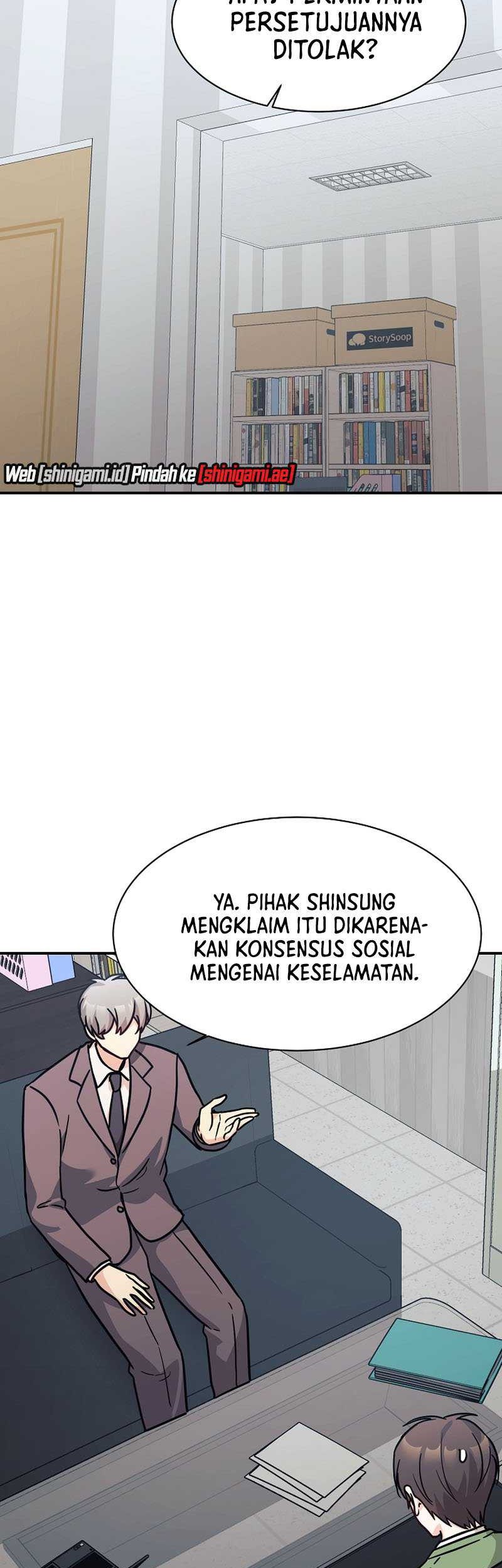 My Daughter Is a Dragon! Chapter 64 Gambar 12