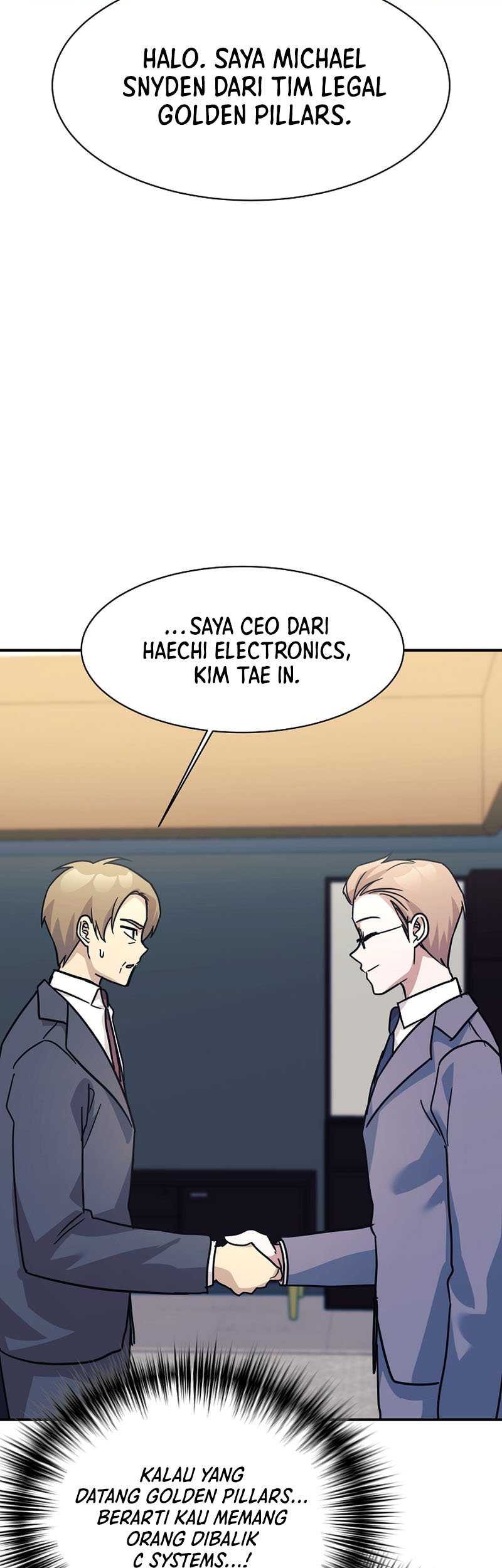 My Daughter Is a Dragon! Chapter 63 Gambar 48