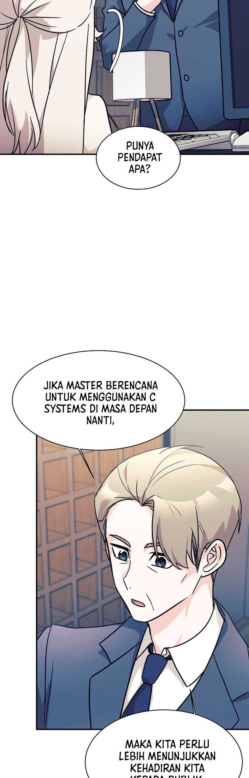 My Daughter Is a Dragon! Chapter 63 Gambar 4