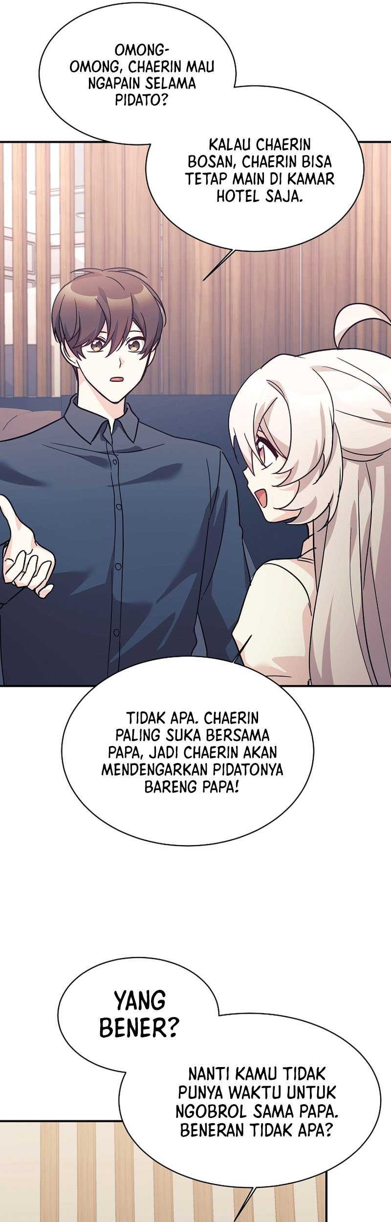 My Daughter Is a Dragon! Chapter 62 Gambar 34