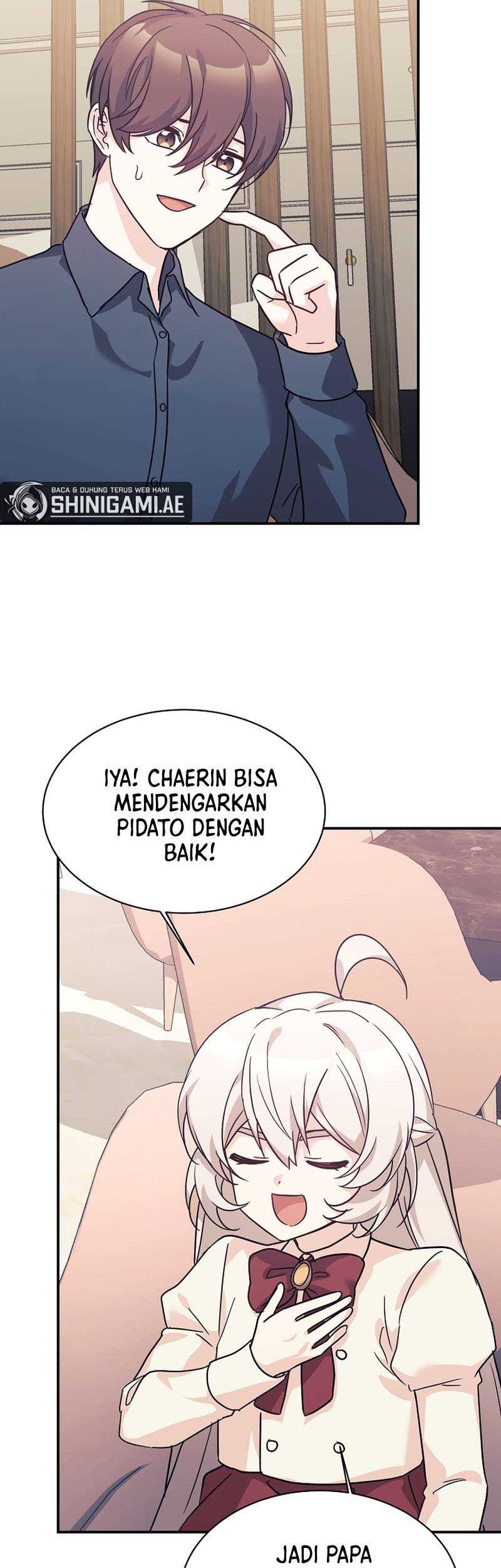 My Daughter Is a Dragon! Chapter 62 Gambar 35
