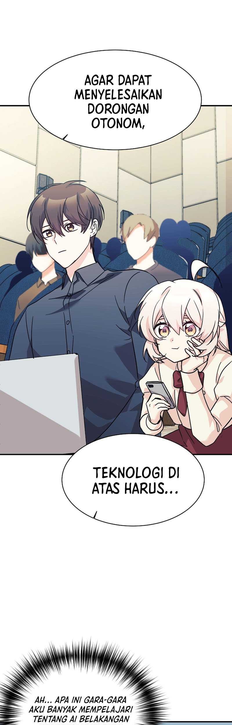 My Daughter Is a Dragon! Chapter 62 Gambar 38