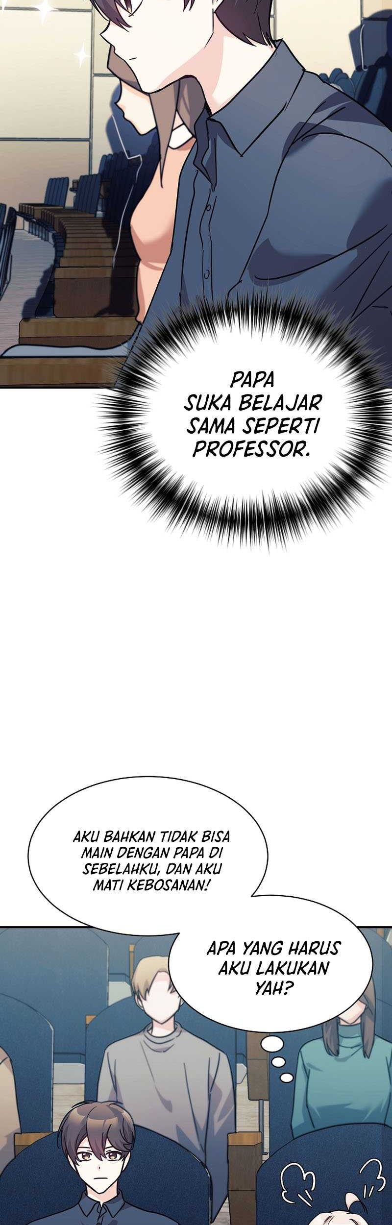 My Daughter Is a Dragon! Chapter 62 Gambar 40