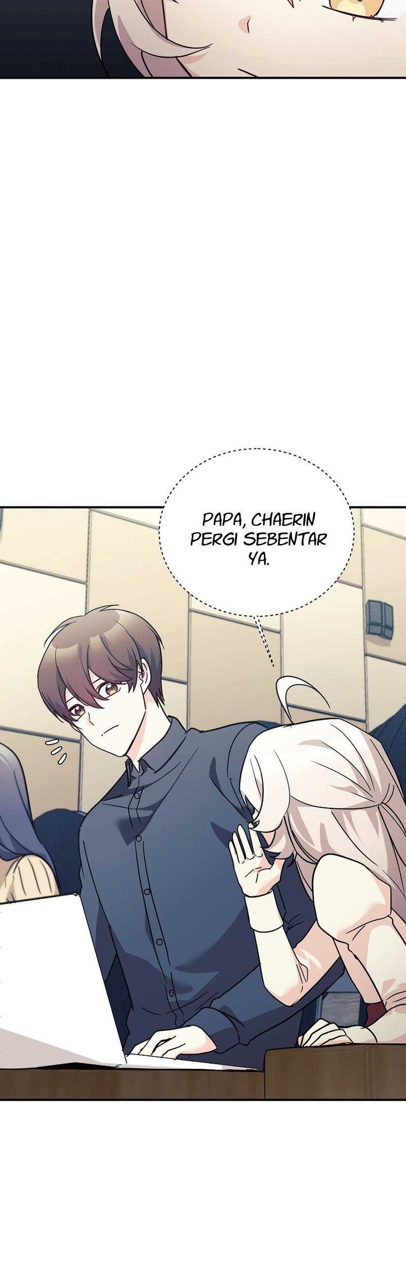 My Daughter Is a Dragon! Chapter 62 Gambar 43