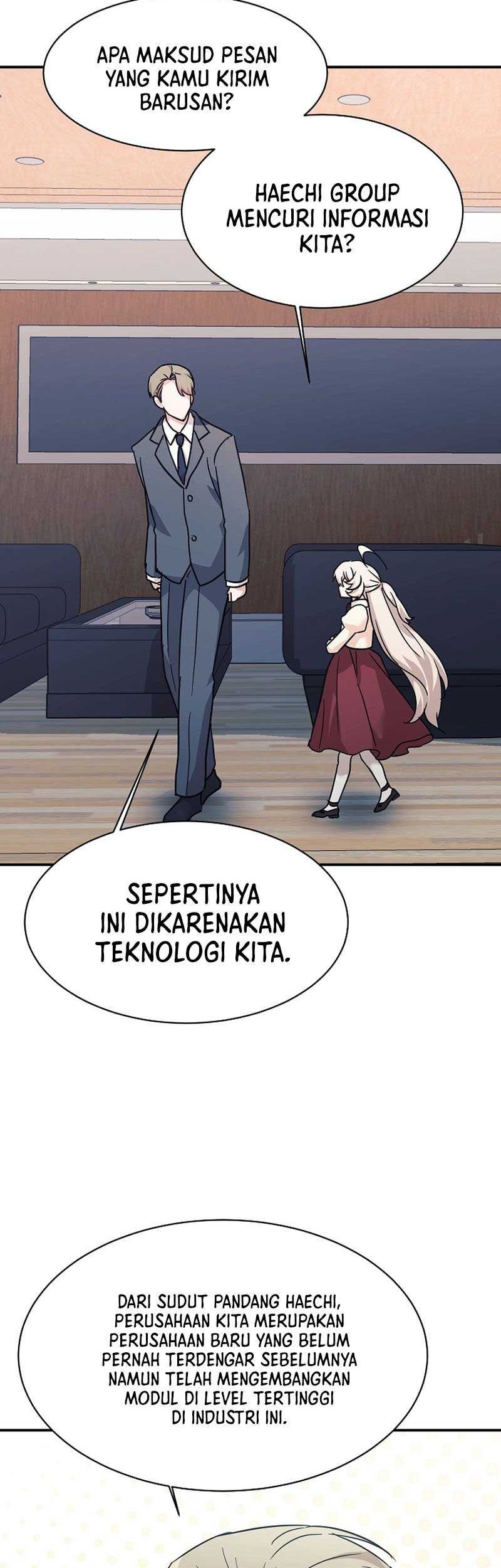 My Daughter Is a Dragon! Chapter 62 Gambar 47