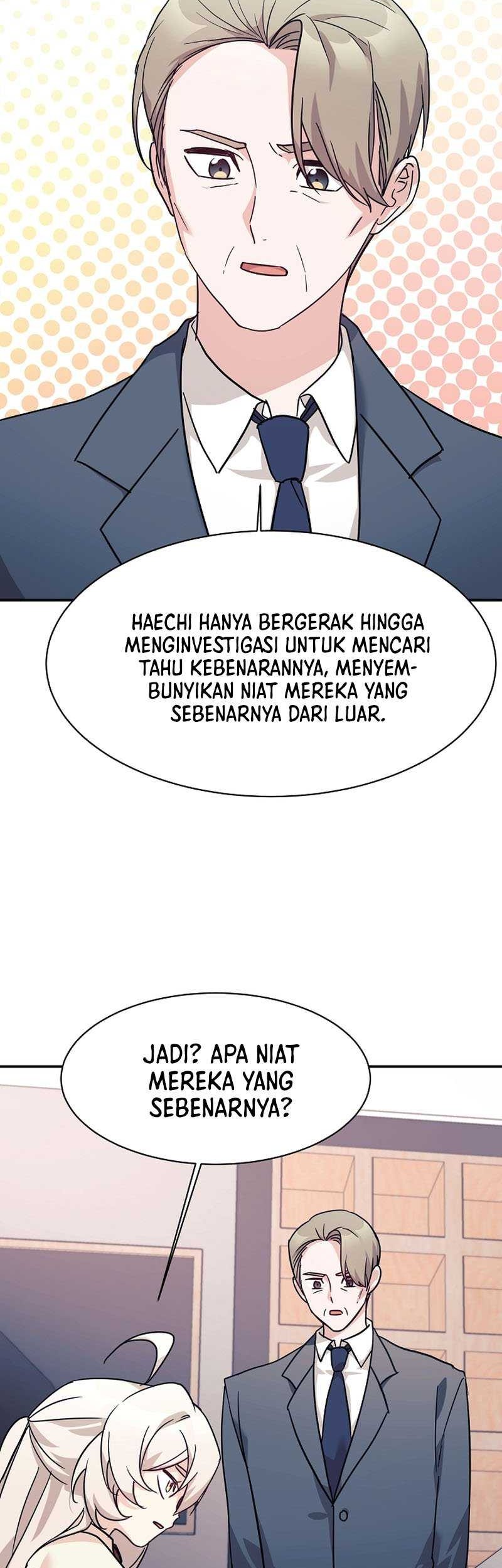 My Daughter Is a Dragon! Chapter 62 Gambar 48
