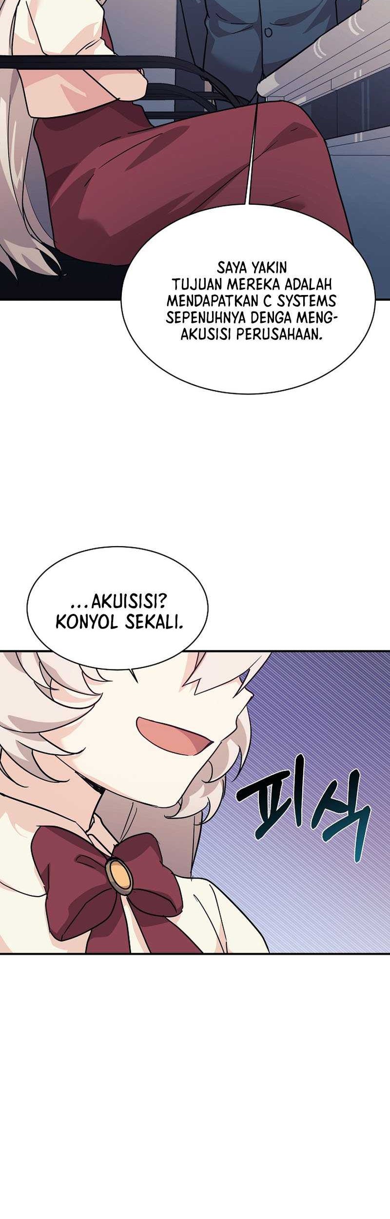 My Daughter Is a Dragon! Chapter 62 Gambar 49