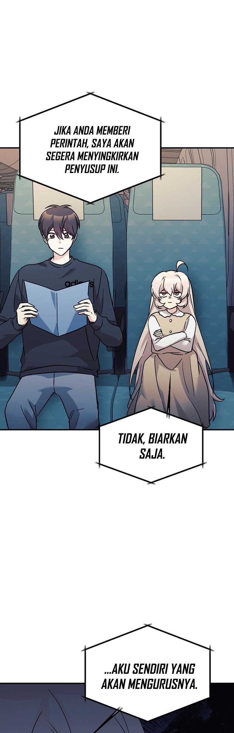 My Daughter Is a Dragon! Chapter 62 Gambar 6