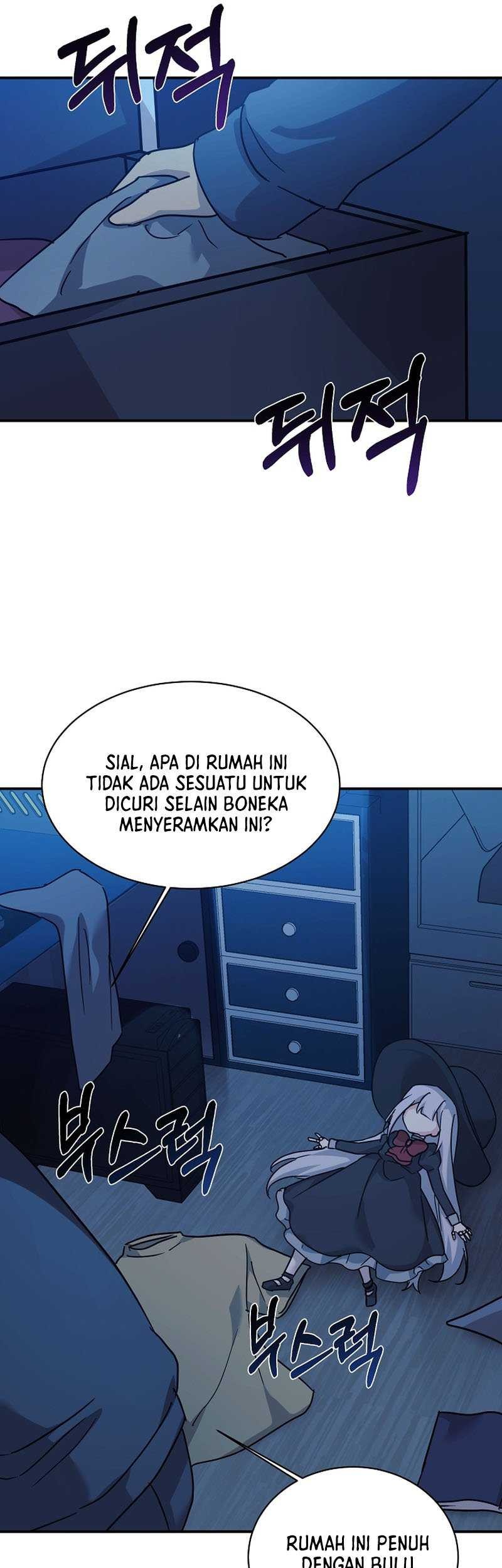 My Daughter Is a Dragon! Chapter 62 Gambar 10