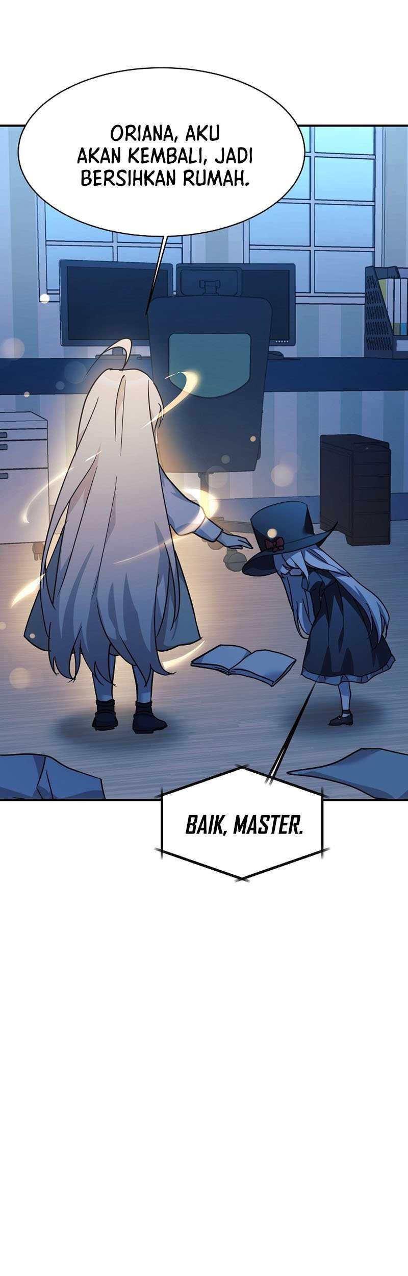 My Daughter Is a Dragon! Chapter 62 Gambar 22
