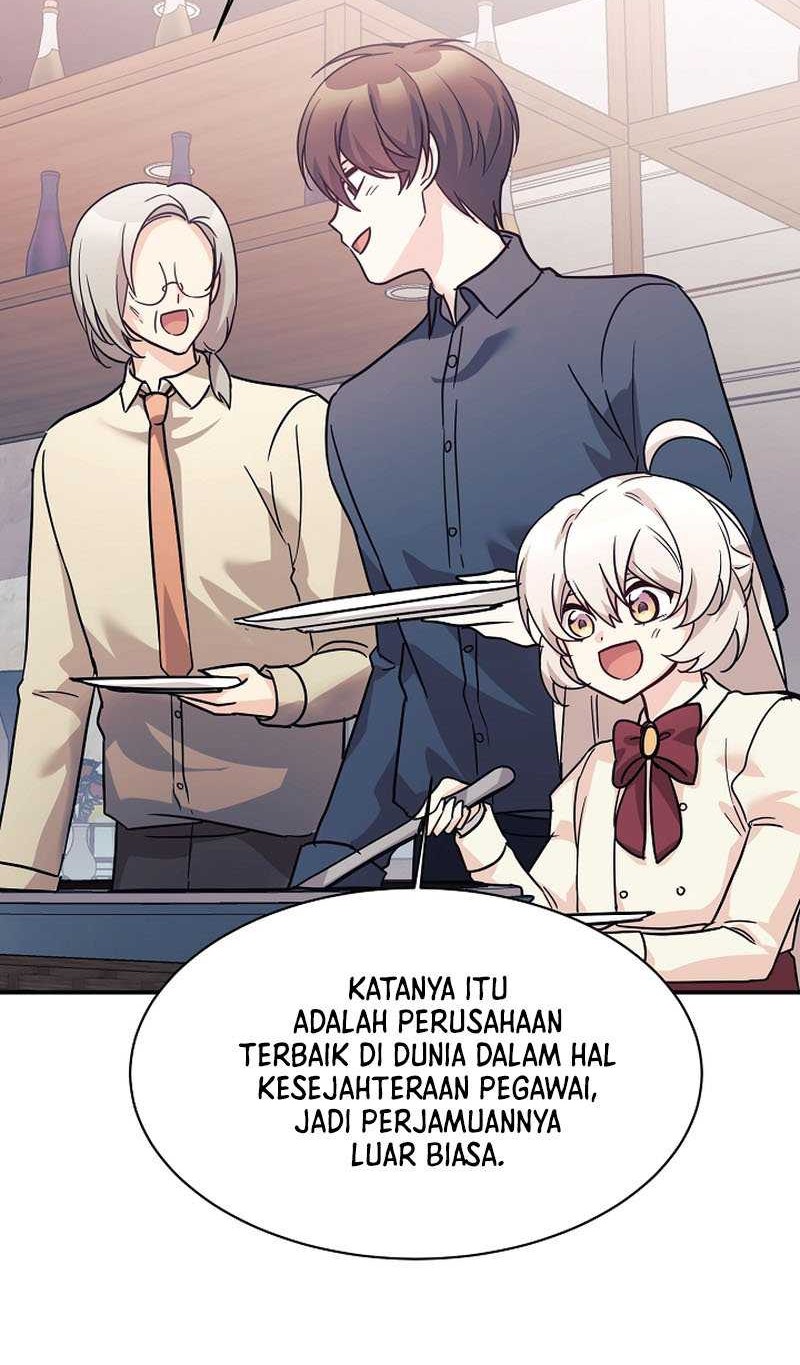 My Daughter Is a Dragon! Chapter 62 Gambar 29