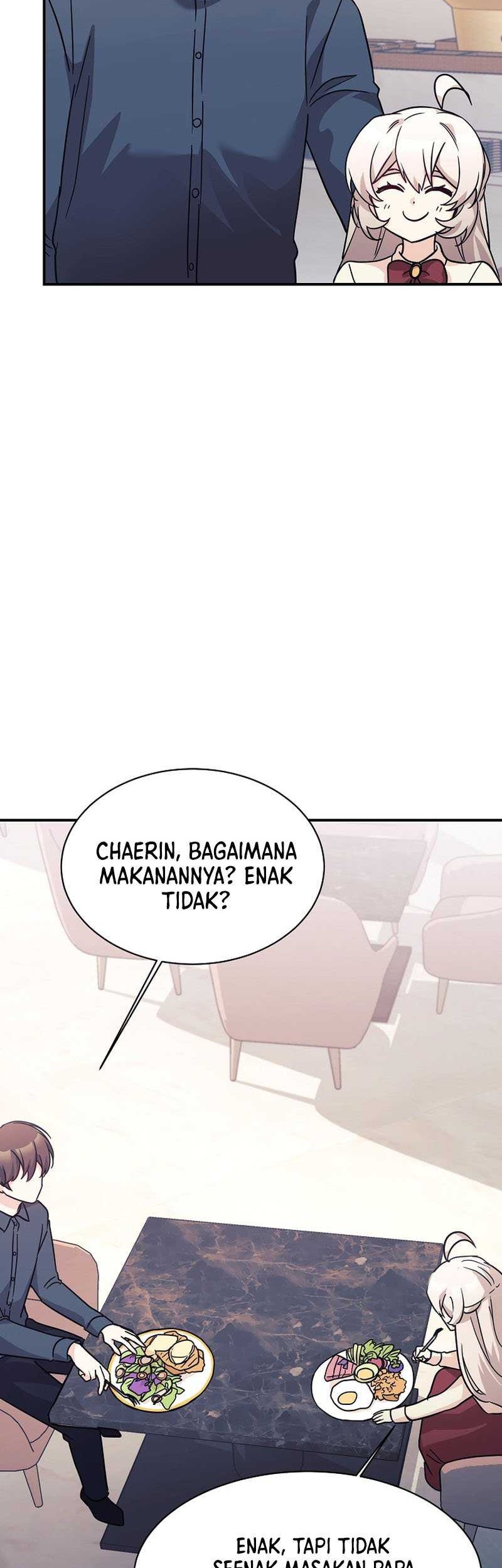 My Daughter Is a Dragon! Chapter 62 Gambar 31